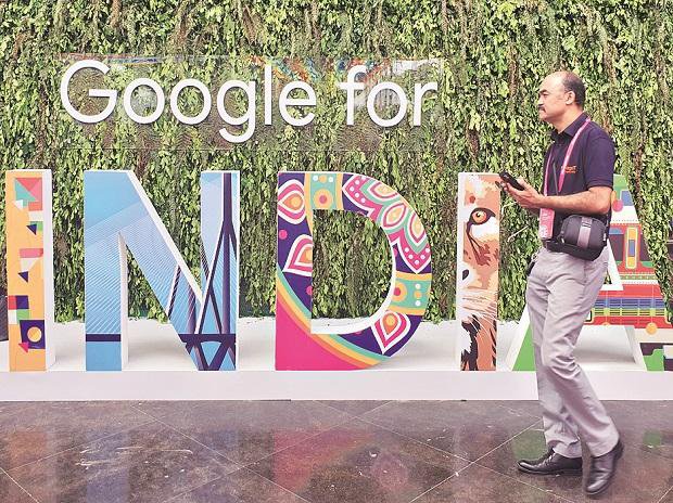 Google investira 10 milliards de dollars en Inde dans les prochaines années