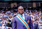 Investiture du Président Félix Antoine TSHISEKEDI
