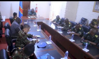 Monusco Ituri :  réaménagement à la chaîne de commande