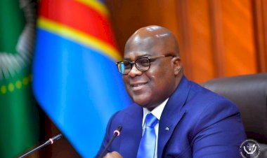 Le président FATSHI a reçu les diplomates en poste à l'étranger