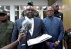 RDC : la ville de Goma ne tombera pas (conseil supérieur de la défense/présidence)