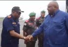 RDC : Jen-Pierre Bemba Gombo à Sake (Nord-Kivu) pour remonter le moral des troupes