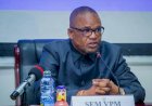 Kinshasa : le VPM Péter Kazadi décidé a ramener le calme au centre ville