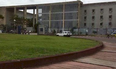 Incidents de Ndanu/Limete : l'audience  foraine s'est ouverte ce matin à la prison  centrale de Makala
