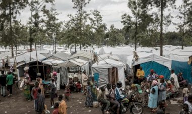 Nord - Kivu : à Goma, les déplacés de guerre lancent un appel à l' aide aux autorités compétentes