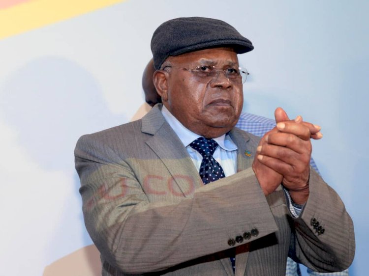 IN MEMORIAM: 7 ans depuis que mourrait Etienne Tshisekedi