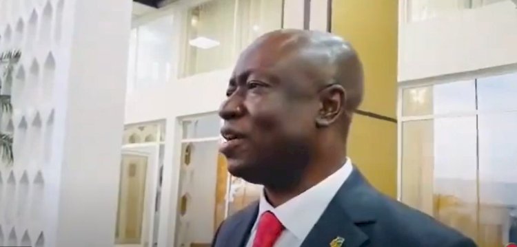 RDC : Augustin Kabuya nommé informateur pour identifier la majorité au parlement