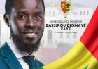Sénégal : l'opposant  Bassirou Diomaye Faye fait tomber le régime Macky Sall dès le premier tour