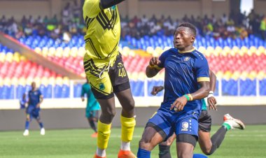 Football : face aux Aigles du Congo, l’association sportive Vita club trébuche