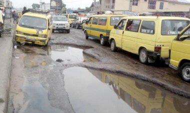 Société : l’avenue de la Libération, un calvaire pour les habitants de Selembao et Bumbu