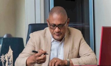 Gecoco Mulumba démissionne de son poste de vice-gouverneur pour siéger à l’assemblée provinciale de Kinshasa