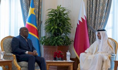 Doha : un tête-à-tête entre le président congolais et l’émir du Qatar autour des investissements