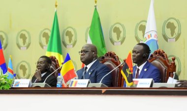 CEEAC : Félix Tshisekedi à Maloba pour la 24ème session ordinaire