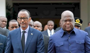 Tête-à-tête Félix Tshisekedi – Paul Kagame, une annonce à la « Jésus revient bientôt »