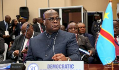 SADC : FATSHI présent à Lusaka en Zambie pour le sommet extraordinaire sur la sécurité