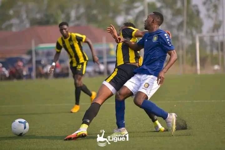 Football : Maniema Union assure son entrée dans les play-offs de la ligue I