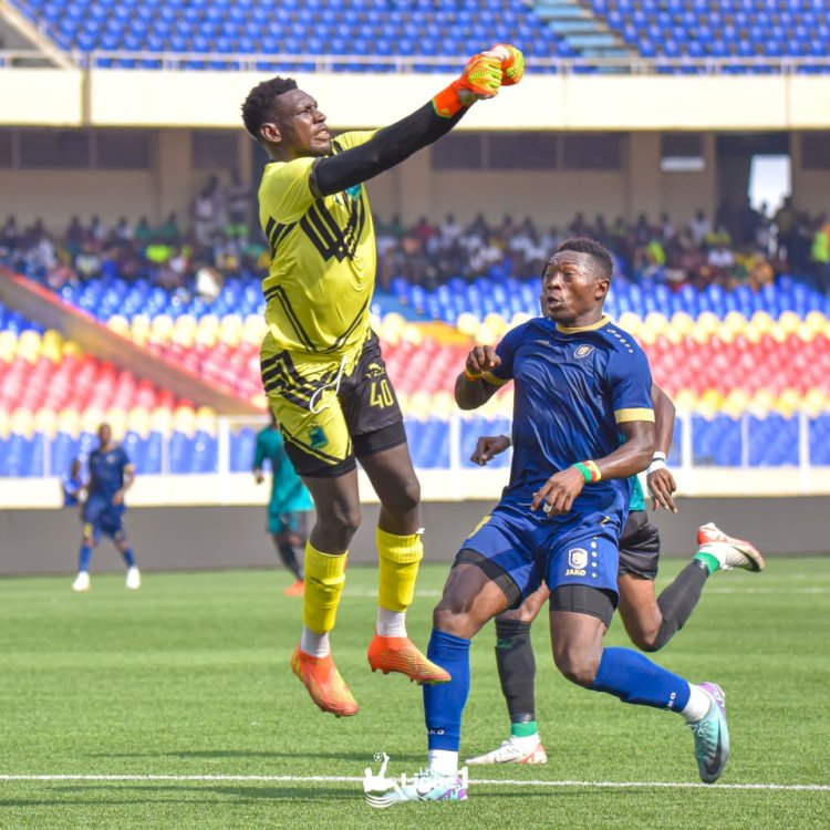 Football : face aux Aigles du Congo, l’association sportive Vita club trébuche