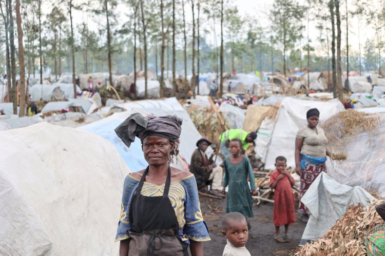 Le 8 mars, une journée également destinée aux femmes de l’Est du Congo qui bravent les affres de la guerre au quotidien