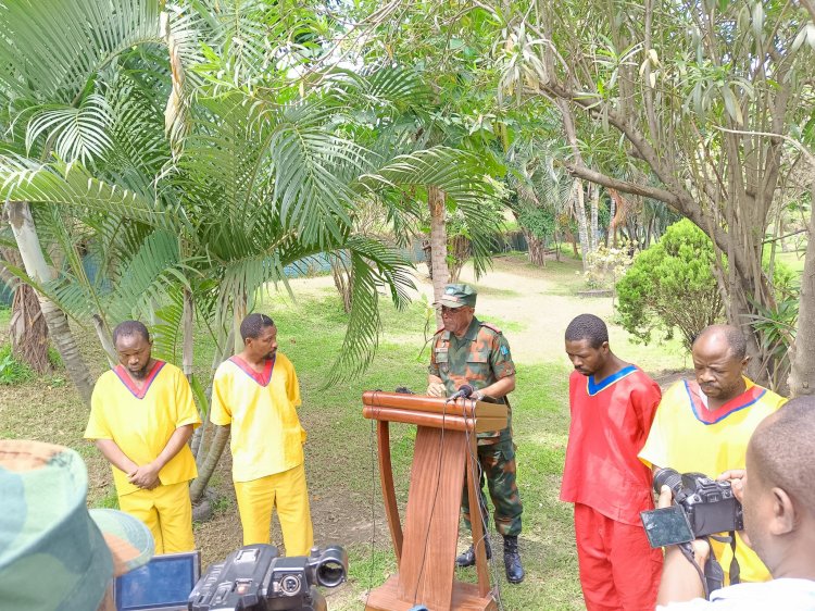 RDC : deux députés provinciaux complices des terroristes du M23 démasqués à Goma