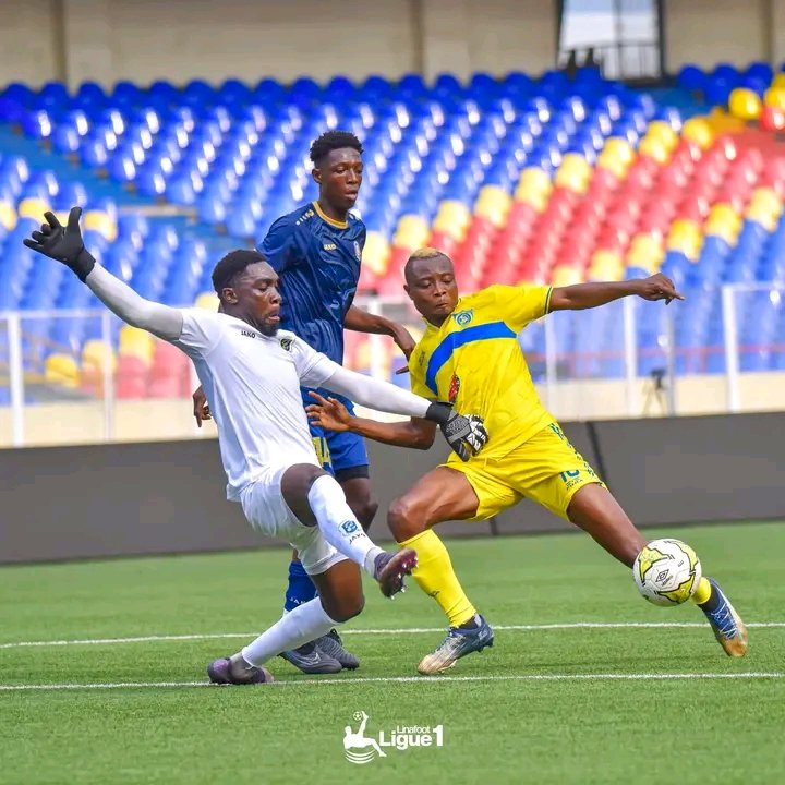 Play-offs : Après Vita, les Aigles du Congo surprend en tenant tête à Lupopo