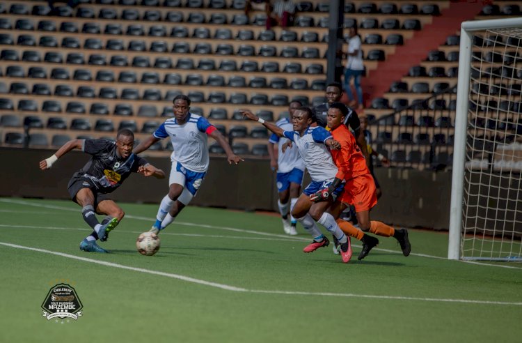 TP Mazembe contre CS Don Bosco : pas de score fleuve pour les badiangwena, mais les points  sont précieux