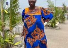 L'actrice Ange Keffa Vallet de la série légendaire ma famille est