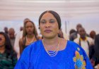 Fifi Masuka élue gouverneure du Lualaba pour 5 ans