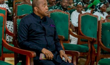 Journée du 6 avril : Dénis Kadima à la terre sainte pour honorer Simon Kimbangu