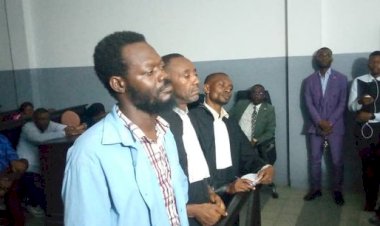 Justice : jugé en procédure de flagrance, Moussa Mondo écope de 20 ans de prison pour le meurtre de sa femme