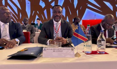 Confemen 2024 : Tony Mwaba représente la RDC à la 60e session ministérielle