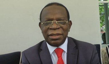 Cette législature doit être différente des législatures passées (Modeste Bahati Lukwebo)