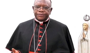 Justice : Fridolin Ambongo au cœur d'une information judiciaire