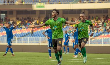 Football : Vita se venge de Don Bosco et s'accroche à son rêve africain