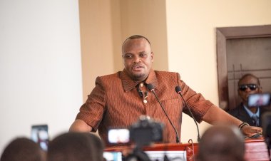 Kinshasa : sans surprise, le candidat de l'Union sacrée Daniel Bumba est élu gouverneur 