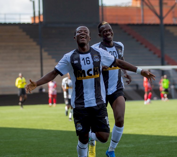 Ligue des champions : avec un nzombo le soir, Mazembe passe en demi-finales