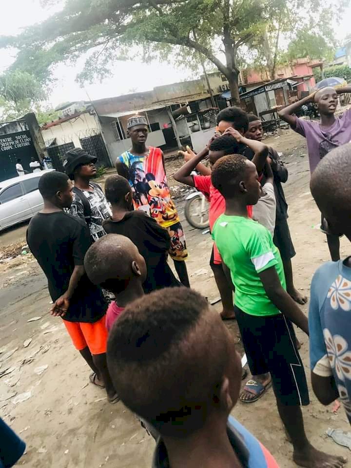 Journée mondiale des enfants en situation de rue : rien ne bouge du côté congolais