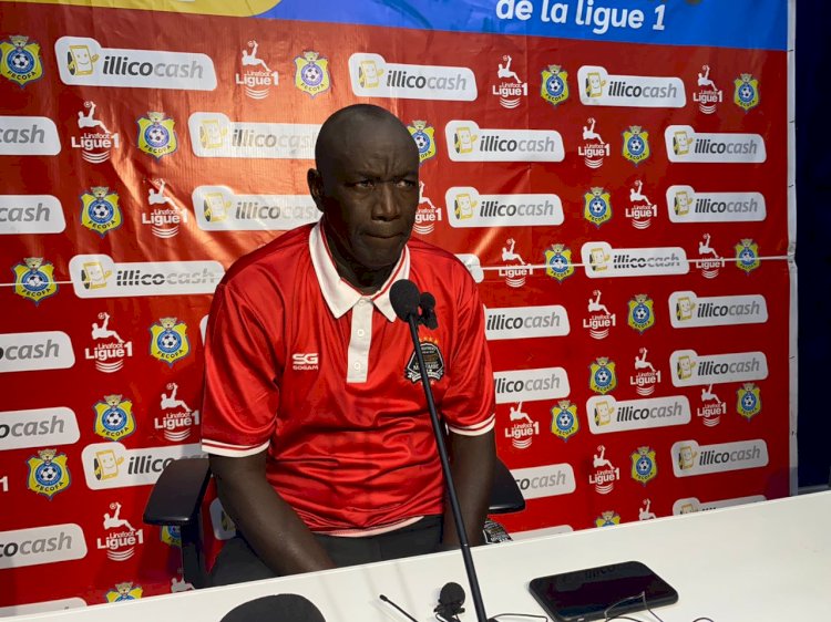 Je vous avais dit de ne pas crier au loup trop tôt (Mamadou Lamine Ndiaye)