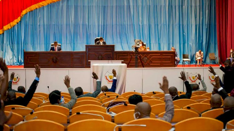 Assemblée nationale : une plénière annoncée ce mercredi en vue de l’élection du bureau définitif