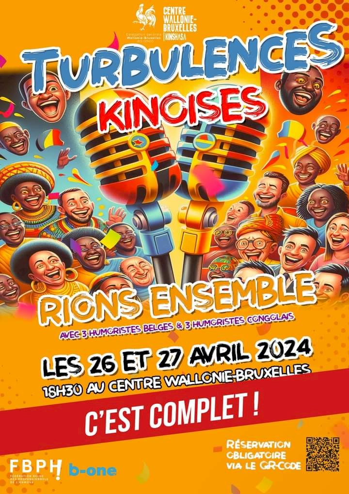 Turbulences kinoises : après l’atelier, place au spectacle pour deux week-ends de fou rire ouvert au public