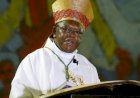 RDC : le cardinal Fridolin Ambongo n'a pas boudé l'invitation du procureur général près la Cour de cassation