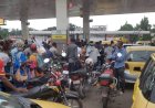 Kinshasa : le carburant devient une denrée rare