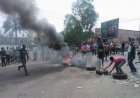 Kinshasa : les jeunes de l'UDPS barricadent une partie de Limete
