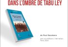 Dans l'ombre de Tabu Ley, le baptême du livre prévu vendredi 