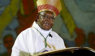 RDC : le cardinal Fridolin Ambongo n'a pas boudé l'invitation du procureur général près la Cour de cassation