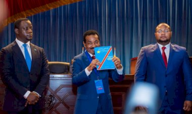 Assemblée nationale : élection du bureau définitif, encore un ultimatum à Mboso