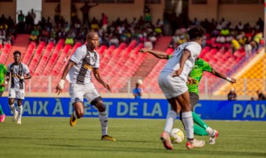 Football : il y a une classe d'écart entre Mazembe et Vita
