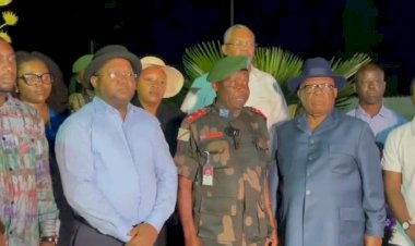 Les victimes du camp de Mugunga seront inhumées mercredi