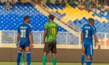 Coupe du Congo : le go de la compétition décalé