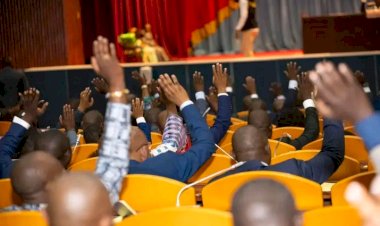 Assemblée nationale : l'élection du bureau programmé pour mercredi