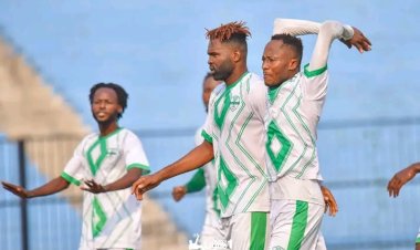 Play down : Motema Pembe reste dans la cour des grands 